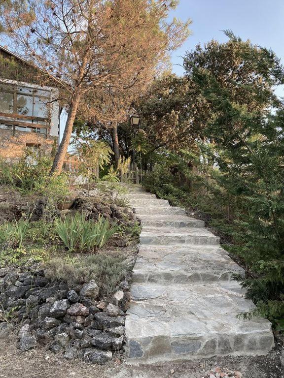 Alcarria , Casa Del Agua Villa Albalate De Zorita Dış mekan fotoğraf