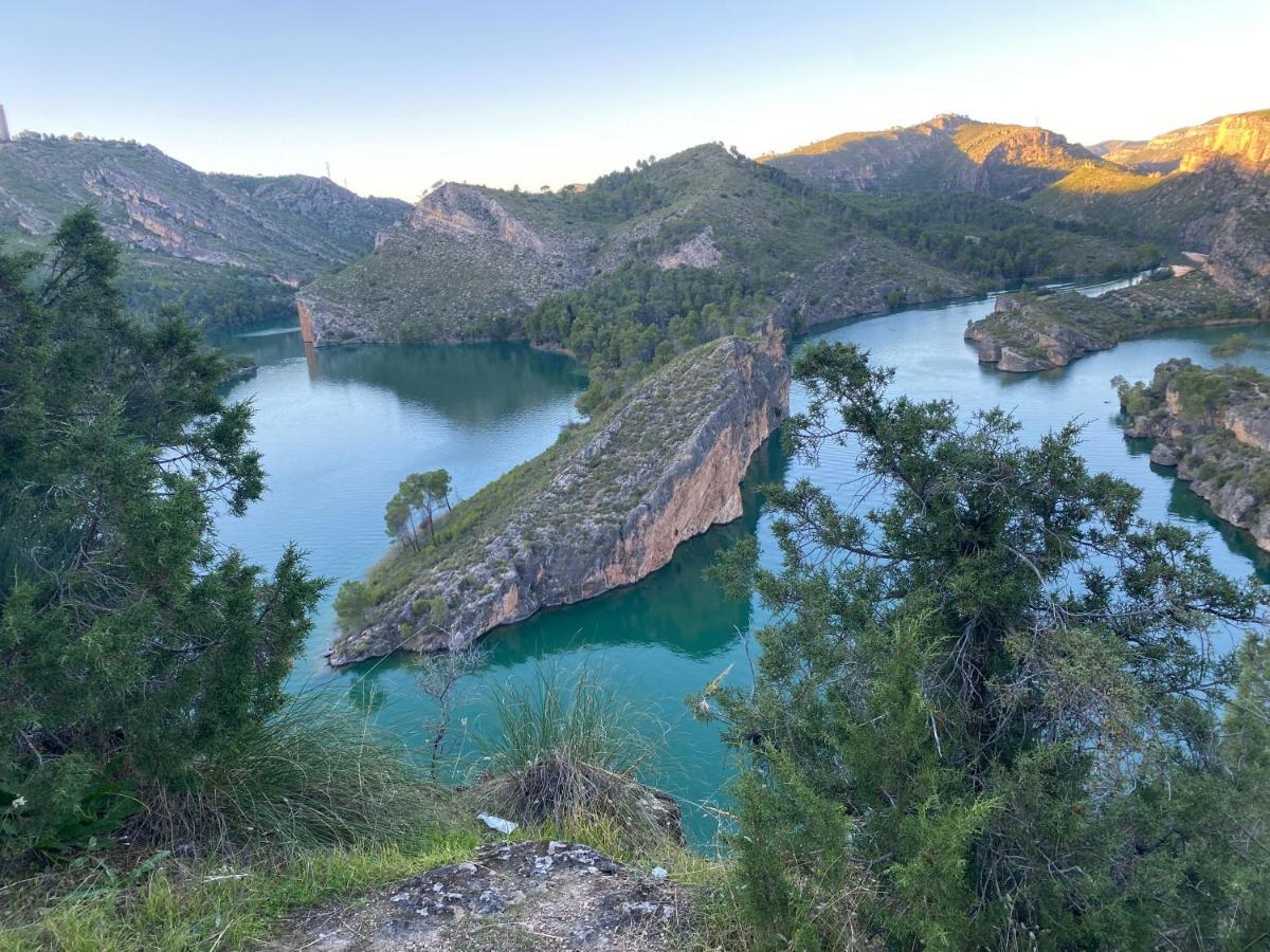 Alcarria , Casa Del Agua Villa Albalate De Zorita Dış mekan fotoğraf