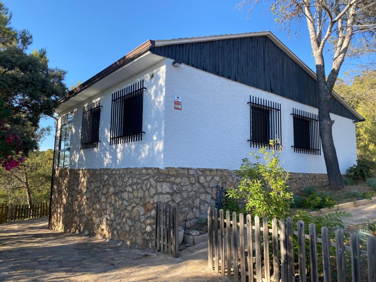 Alcarria , Casa Del Agua Villa Albalate De Zorita Dış mekan fotoğraf